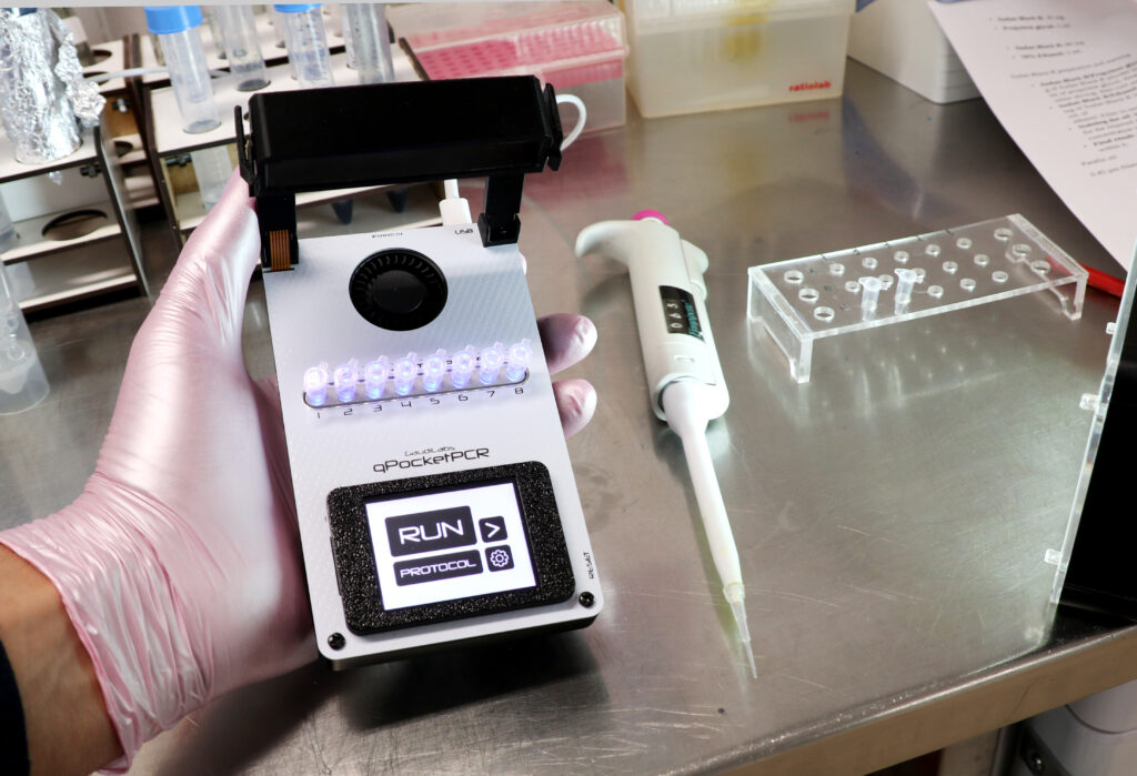 qPocketPCR