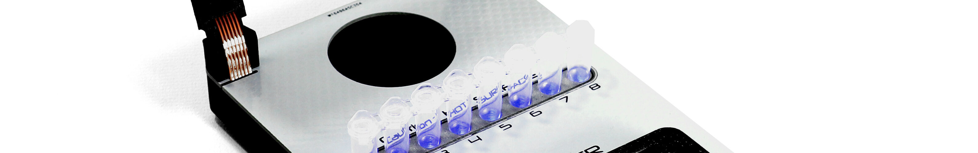 qPocketPCR - Real Time PCR